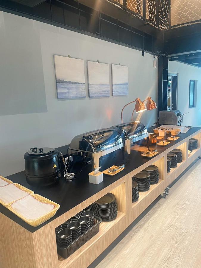Hospitality Hotel Xiaoliuqiu Dış mekan fotoğraf