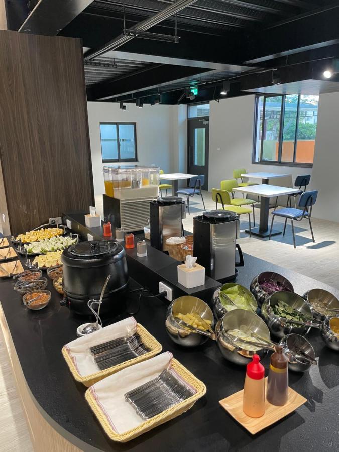 Hospitality Hotel Xiaoliuqiu Dış mekan fotoğraf