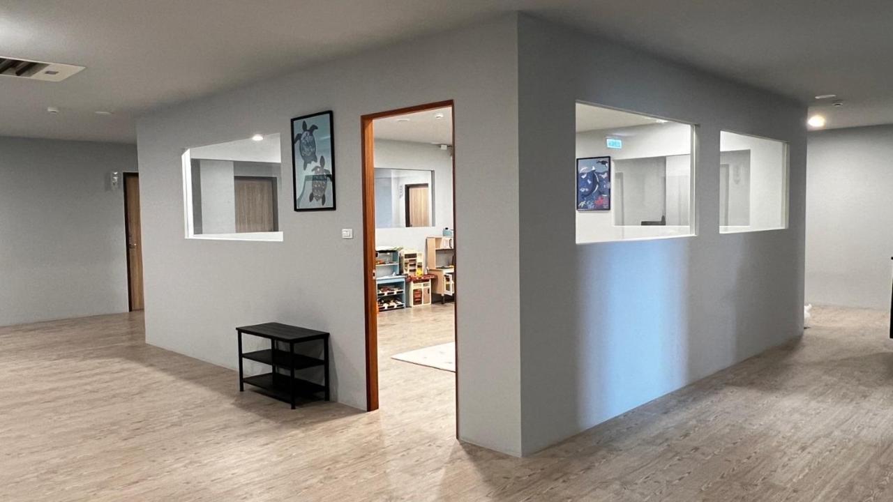 Hospitality Hotel Xiaoliuqiu Dış mekan fotoğraf
