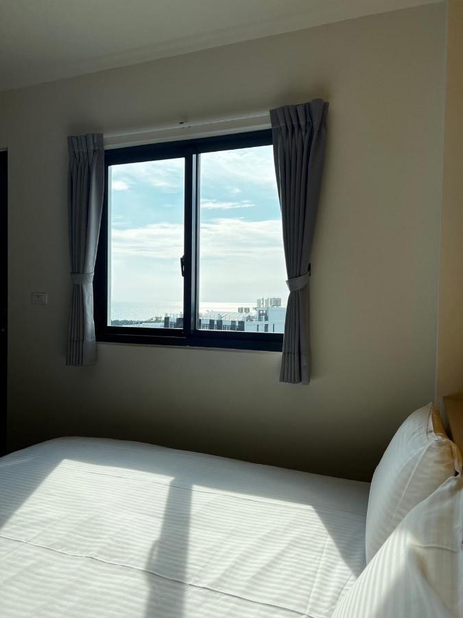 Hospitality Hotel Xiaoliuqiu Dış mekan fotoğraf