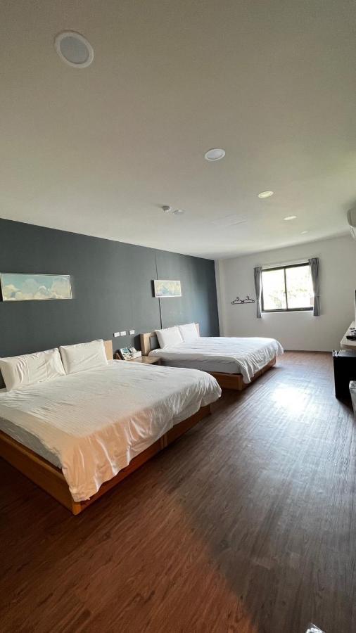Hospitality Hotel Xiaoliuqiu Dış mekan fotoğraf