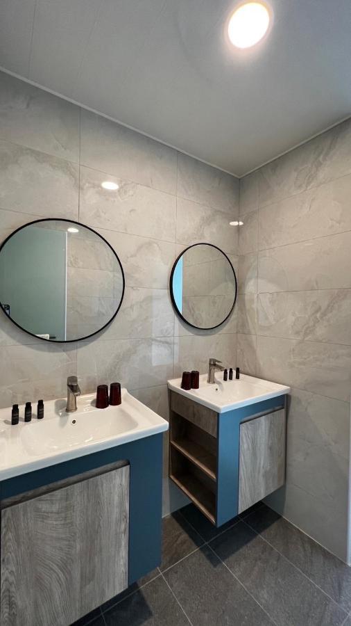 Hospitality Hotel Xiaoliuqiu Dış mekan fotoğraf