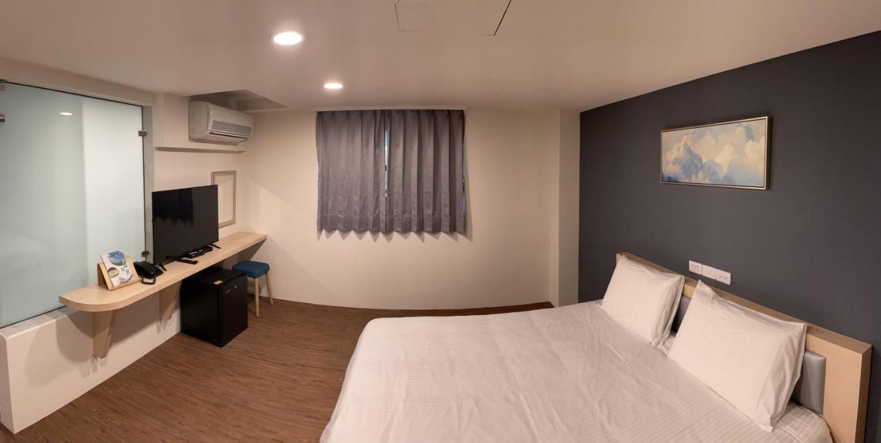 Hospitality Hotel Xiaoliuqiu Dış mekan fotoğraf