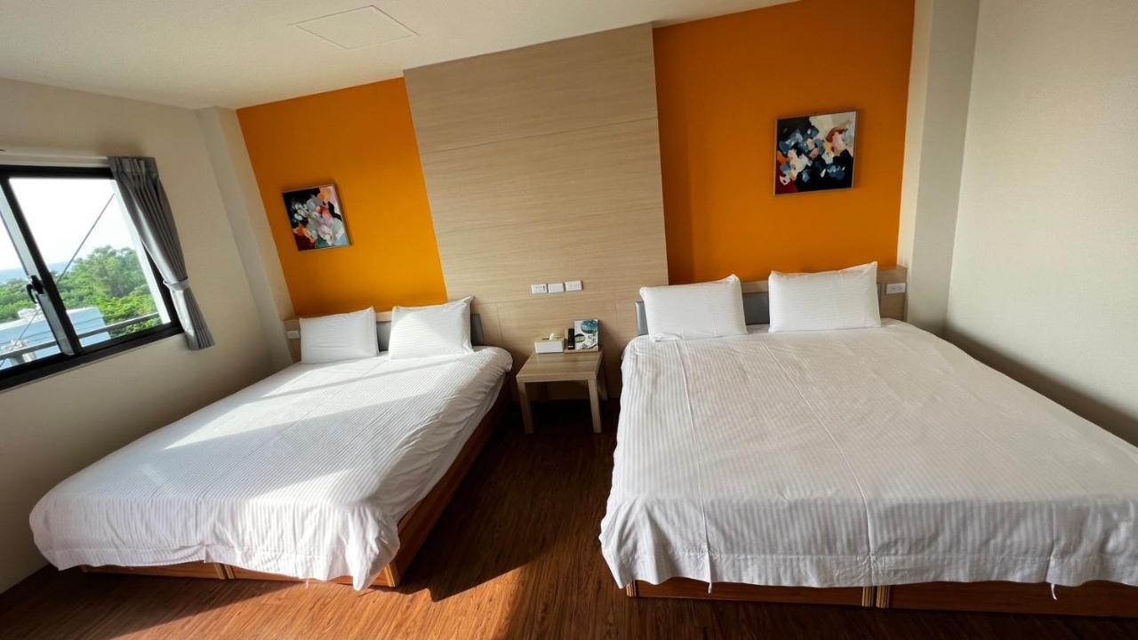 Hospitality Hotel Xiaoliuqiu Dış mekan fotoğraf