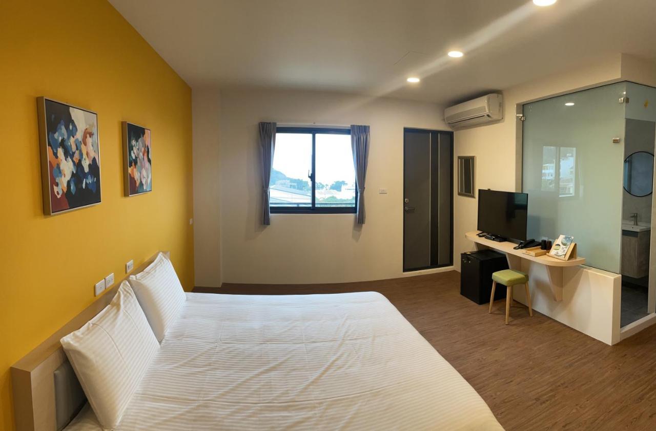 Hospitality Hotel Xiaoliuqiu Dış mekan fotoğraf