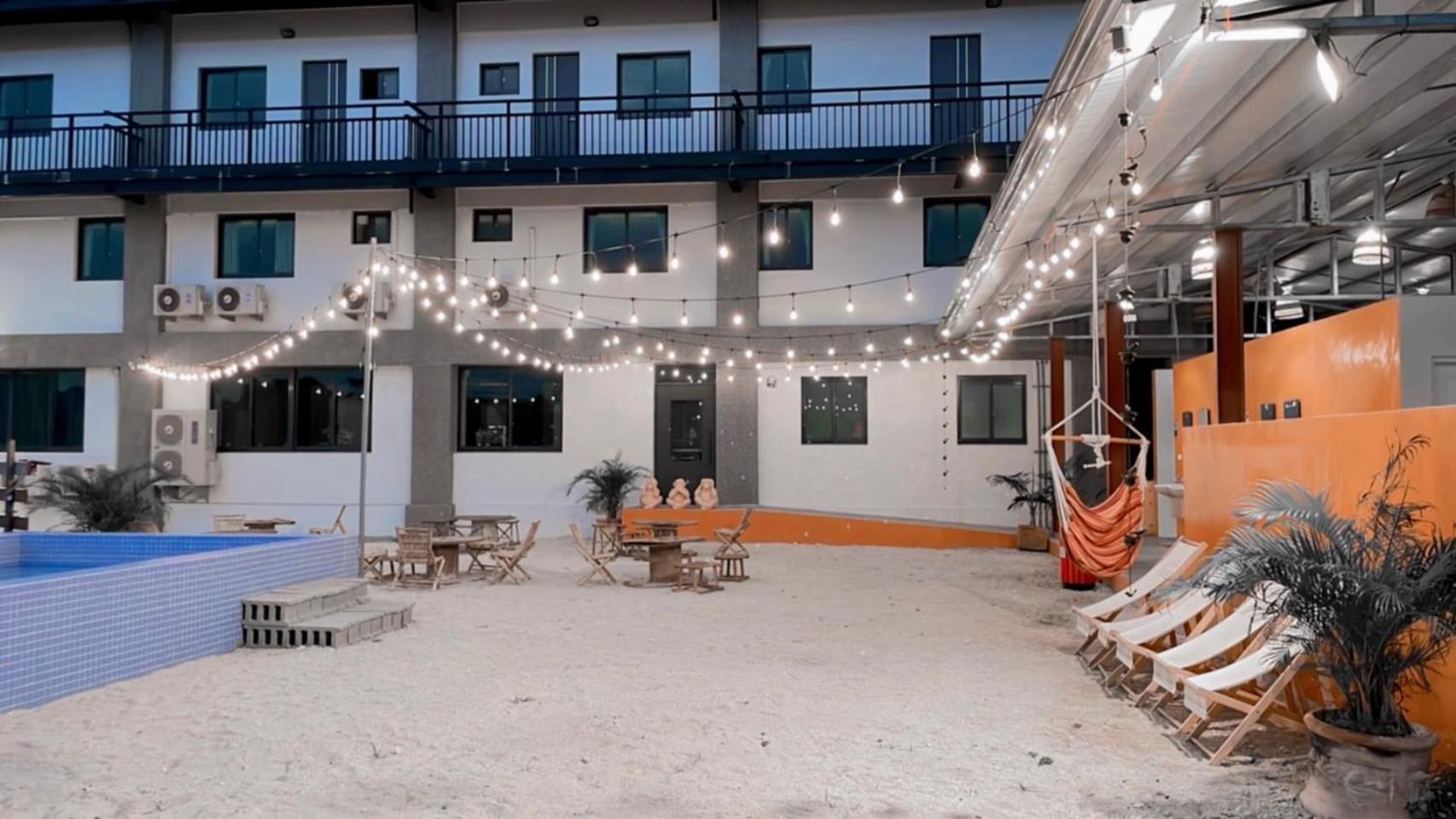 Hospitality Hotel Xiaoliuqiu Dış mekan fotoğraf