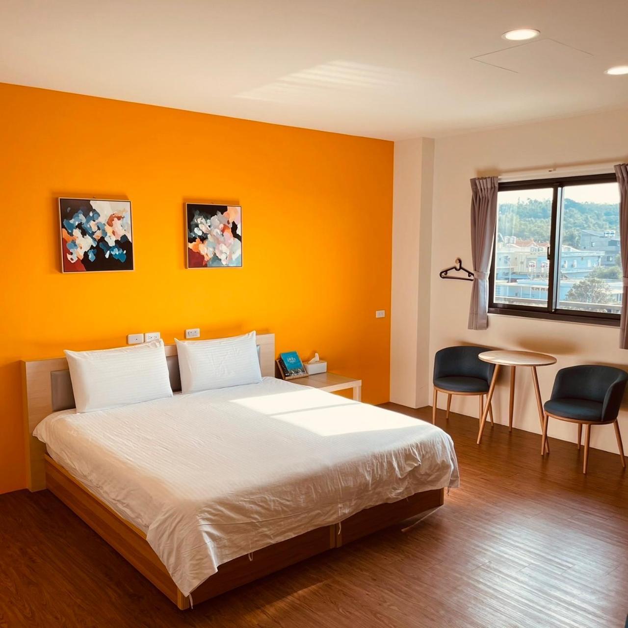 Hospitality Hotel Xiaoliuqiu Dış mekan fotoğraf