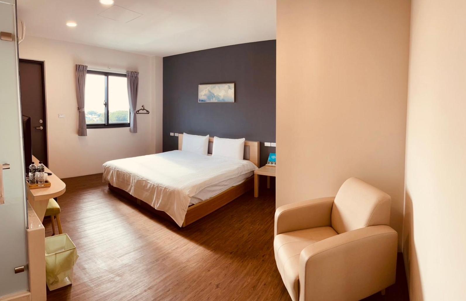 Hospitality Hotel Xiaoliuqiu Dış mekan fotoğraf