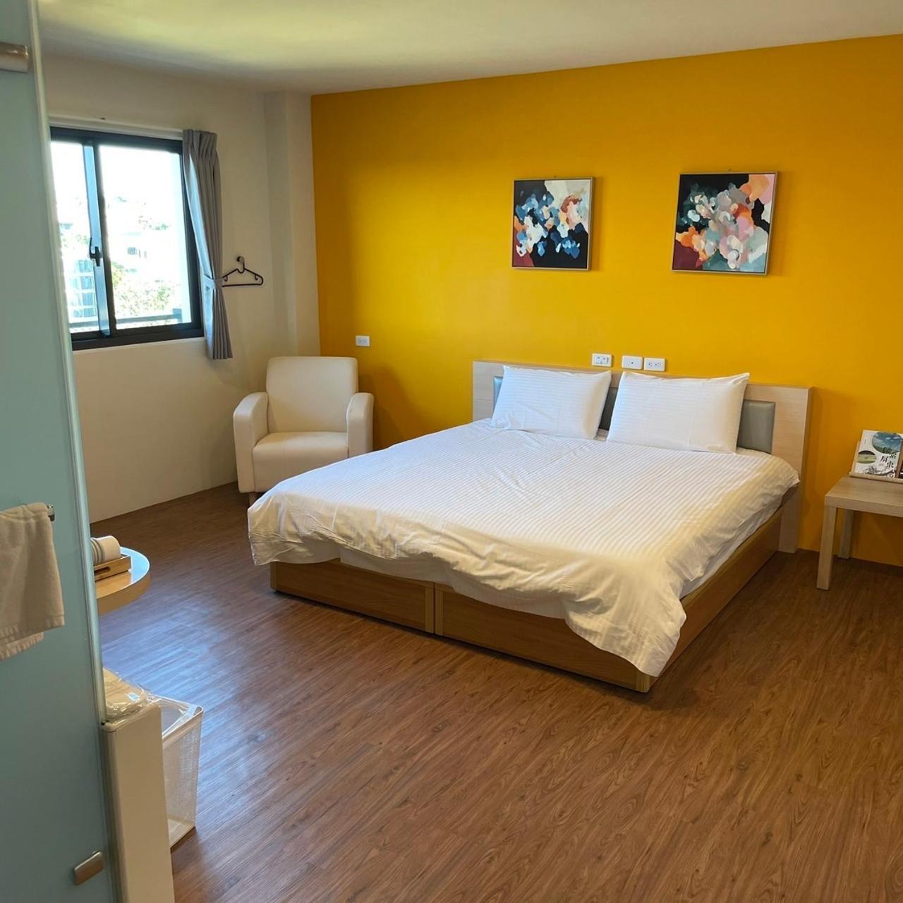 Hospitality Hotel Xiaoliuqiu Dış mekan fotoğraf